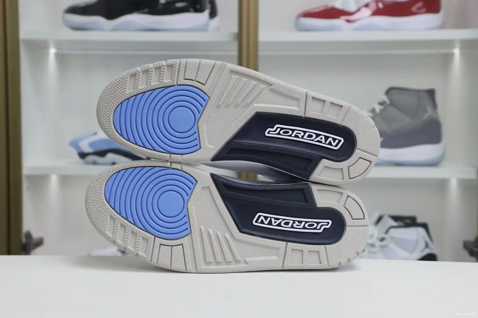 3 Jordan Kimikick retro Jordan Air 0824